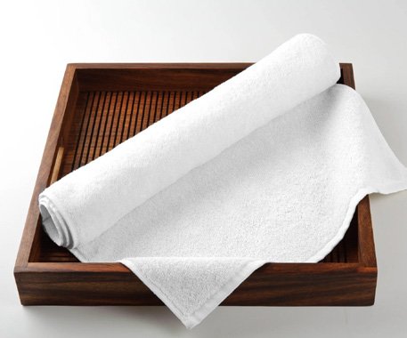 Classic Bath Sheet - White
