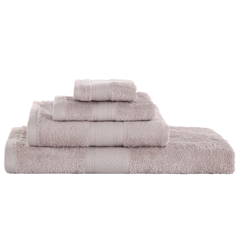BBC Signature Towel Set - Cream