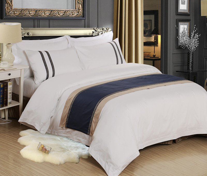 BBC Reserve Embroidered Bedding