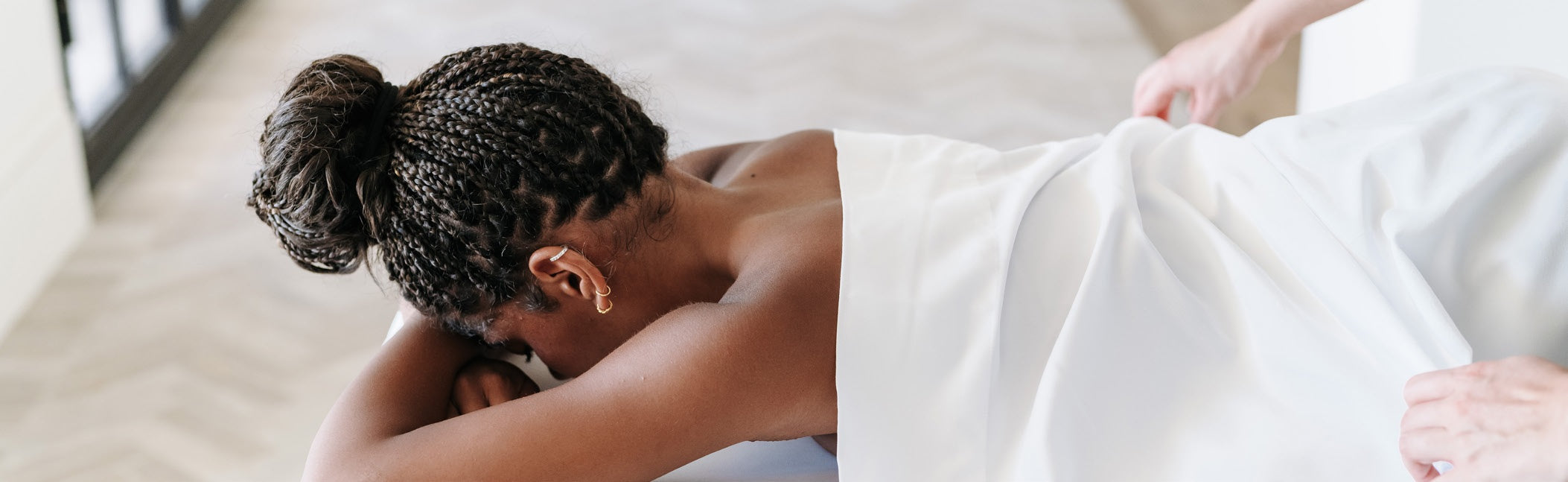 Comphy massage and treatment experience