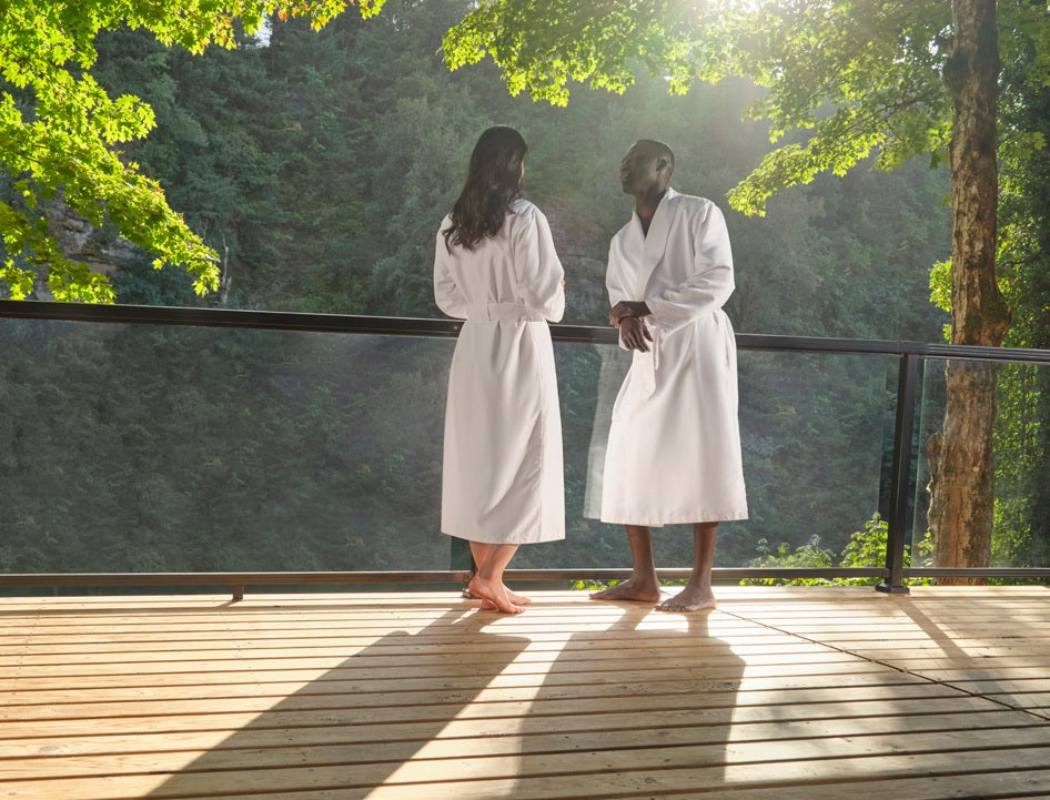 Comphy wellness setting