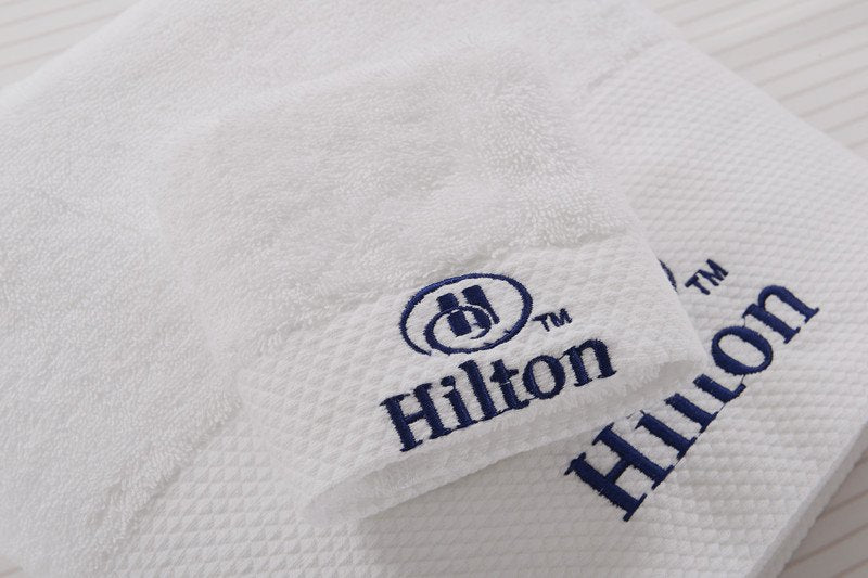 BBC Reserve Embroidered Hotel Towel