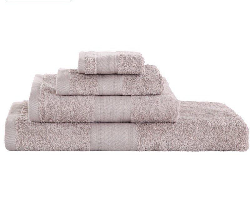BBC Signature cream towel set